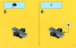 Building Instructions - LEGO - Marvel Super Heroes - 76029 - Iron Man vs. Ultron: Page 7