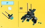 Building Instructions - LEGO - Marvel Super Heroes - 76029 - Iron Man vs. Ultron: Page 30