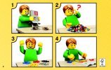 Building Instructions - LEGO - Marvel Super Heroes - 76029 - Iron Man vs. Ultron: Page 2