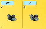 Building Instructions - LEGO - Marvel Super Heroes - 76029 - Iron Man vs. Ultron: Page 8