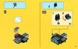 Building Instructions - LEGO - Marvel Super Heroes - 76029 - Iron Man vs. Ultron: Page 9