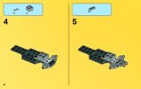 Building Instructions - LEGO - Marvel Super Heroes - 76030 - Avengers Hydra Showdown: Page 6