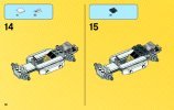 Building Instructions - LEGO - Marvel Super Heroes - 76030 - Avengers Hydra Showdown: Page 12