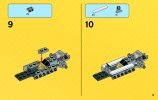 Building Instructions - LEGO - Marvel Super Heroes - 76030 - Avengers Hydra Showdown: Page 9