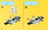 Building Instructions - LEGO - Marvel Super Heroes - 76030 - Avengers Hydra Showdown: Page 10