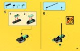 Building Instructions - LEGO - Marvel Super Heroes - 76030 - Avengers Hydra Showdown: Page 25