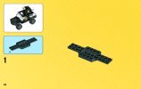 Building Instructions - LEGO - Marvel Super Heroes - 76030 - Avengers Hydra Showdown: Page 32