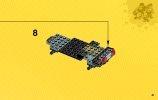 Building Instructions - LEGO - Marvel Super Heroes - 76030 - Avengers Hydra Showdown: Page 41