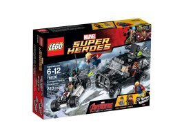 LEGO - Marvel Super Heroes - 76030 - Avengers Hydra Showdown