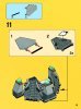 Building Instructions - LEGO - Marvel Super Heroes - 76031 - The Hulk Buster Smash: Page 13