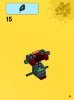 Building Instructions - LEGO - Marvel Super Heroes - 76031 - The Hulk Buster Smash: Page 25