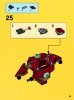 Building Instructions - LEGO - Marvel Super Heroes - 76031 - The Hulk Buster Smash: Page 39