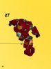 Building Instructions - LEGO - Marvel Super Heroes - 76031 - The Hulk Buster Smash: Page 52