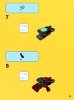 Building Instructions - LEGO - Marvel Super Heroes - 76031 - The Hulk Buster Smash: Page 73