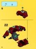 Building Instructions - LEGO - Marvel Super Heroes - 76031 - The Hulk Buster Smash: Page 36