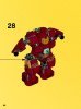 Building Instructions - LEGO - Marvel Super Heroes - 76031 - The Hulk Buster Smash: Page 64