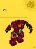 Building Instructions - LEGO - Marvel Super Heroes - 76031 - The Hulk Buster Smash: Page 69