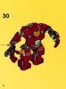 Building Instructions - LEGO - Marvel Super Heroes - 76031 - The Hulk Buster Smash: Page 74