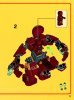 Building Instructions - LEGO - Marvel Super Heroes - 76031 - The Hulk Buster Smash: Page 77