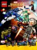 Building Instructions - LEGO - Marvel Super Heroes - 76031 - The Hulk Buster Smash: Page 83