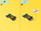 Building Instructions - LEGO - Marvel Super Heroes - 76032 - The Avengers Quinjet City Chase: Page 8