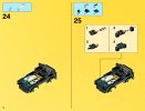 Building Instructions - LEGO - Marvel Super Heroes - 76032 - The Avengers Quinjet City Chase: Page 12