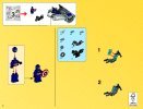 Building Instructions - LEGO - Marvel Super Heroes - 76032 - The Avengers Quinjet City Chase: Page 2