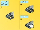 Building Instructions - LEGO - Marvel Super Heroes - 76032 - The Avengers Quinjet City Chase: Page 8