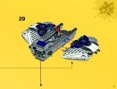 Building Instructions - LEGO - Marvel Super Heroes - 76032 - The Avengers Quinjet City Chase: Page 31