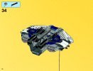 Building Instructions - LEGO - Marvel Super Heroes - 76032 - The Avengers Quinjet City Chase: Page 36