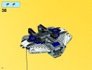 Building Instructions - LEGO - Marvel Super Heroes - 76032 - The Avengers Quinjet City Chase: Page 40