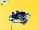 Building Instructions - LEGO - Marvel Super Heroes - 76032 - The Avengers Quinjet City Chase: Page 42