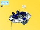 Building Instructions - LEGO - Marvel Super Heroes - 76032 - The Avengers Quinjet City Chase: Page 44