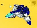 Building Instructions - LEGO - Marvel Super Heroes - 76032 - The Avengers Quinjet City Chase: Page 75