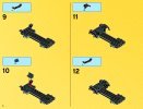 Building Instructions - LEGO - Marvel Super Heroes - 76032 - The Avengers Quinjet City Chase: Page 6