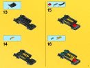 Building Instructions - LEGO - Marvel Super Heroes - 76032 - The Avengers Quinjet City Chase: Page 7