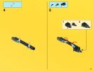 Building Instructions - LEGO - Marvel Super Heroes - 76032 - The Avengers Quinjet City Chase: Page 43