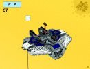 Building Instructions - LEGO - Marvel Super Heroes - 76032 - The Avengers Quinjet City Chase: Page 39