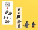 Building Instructions - LEGO - DC Comics Super Heroes - 76034 - The Batboat Harbor Pursuit: Page 3