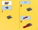 Building Instructions - LEGO - DC Comics Super Heroes - 76034 - The Batboat Harbor Pursuit: Page 5