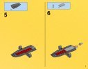 Building Instructions - LEGO - DC Comics Super Heroes - 76034 - The Batboat Harbor Pursuit: Page 7