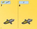 Building Instructions - LEGO - DC Comics Super Heroes - 76034 - The Batboat Harbor Pursuit: Page 8