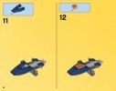 Building Instructions - LEGO - DC Comics Super Heroes - 76034 - The Batboat Harbor Pursuit: Page 10