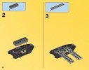 Building Instructions - LEGO - DC Comics Super Heroes - 76034 - The Batboat Harbor Pursuit: Page 24