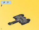 Building Instructions - LEGO - DC Comics Super Heroes - 76034 - The Batboat Harbor Pursuit: Page 32