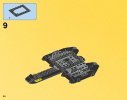 Building Instructions - LEGO - DC Comics Super Heroes - 76034 - The Batboat Harbor Pursuit: Page 34