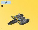 Building Instructions - LEGO - DC Comics Super Heroes - 76034 - The Batboat Harbor Pursuit: Page 44