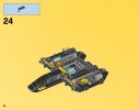 Building Instructions - LEGO - DC Comics Super Heroes - 76034 - The Batboat Harbor Pursuit: Page 52