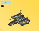 Building Instructions - LEGO - DC Comics Super Heroes - 76034 - The Batboat Harbor Pursuit: Page 54