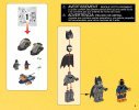 Building Instructions - LEGO - DC Comics Super Heroes - 76034 - The Batboat Harbor Pursuit: Page 3